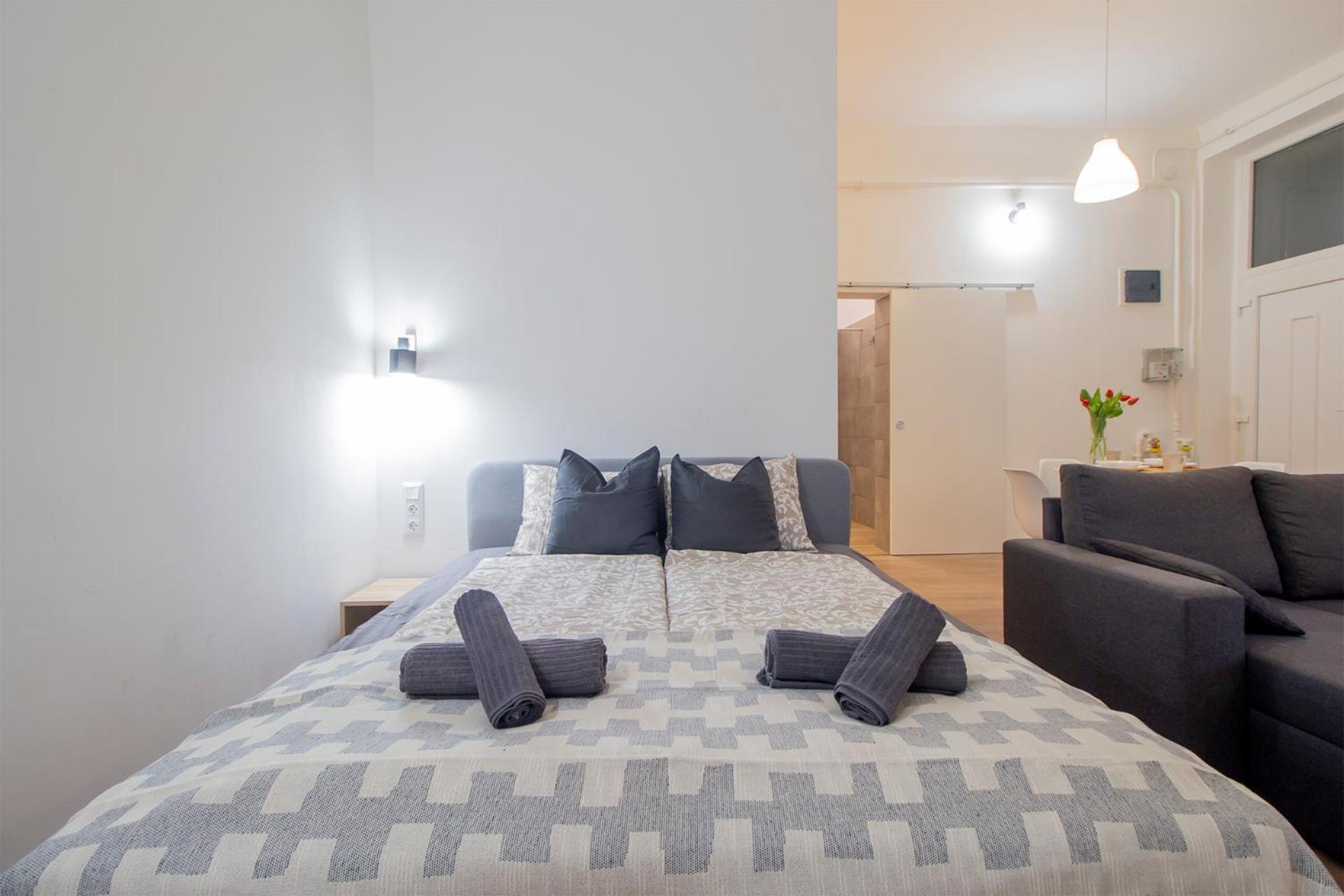 Appartement Dob-Lak With Free Private Parking à Budapest Extérieur photo